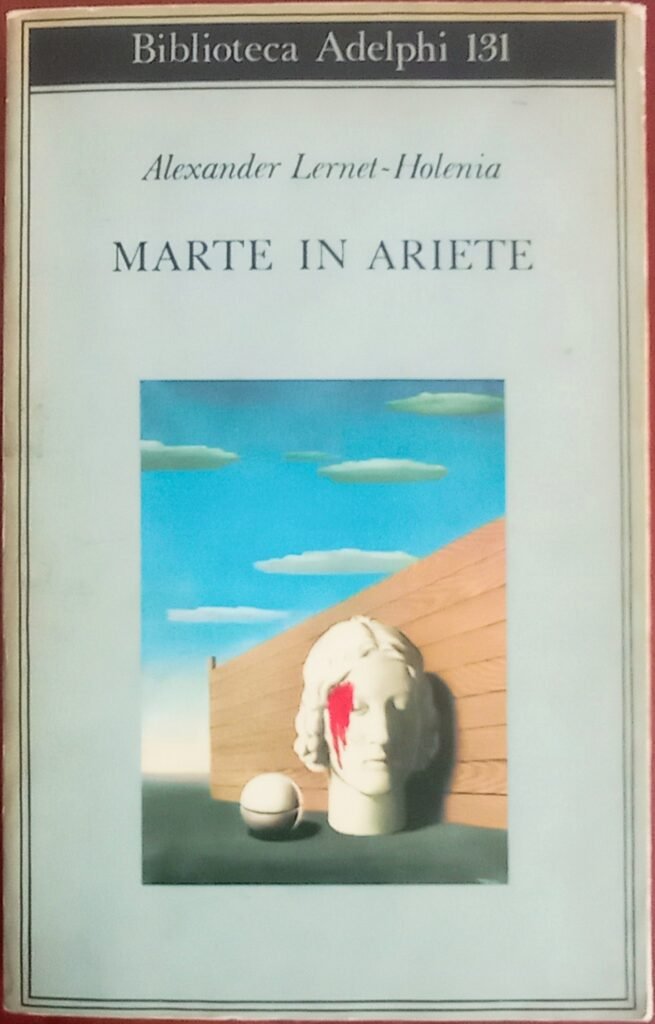 Marte in ariete