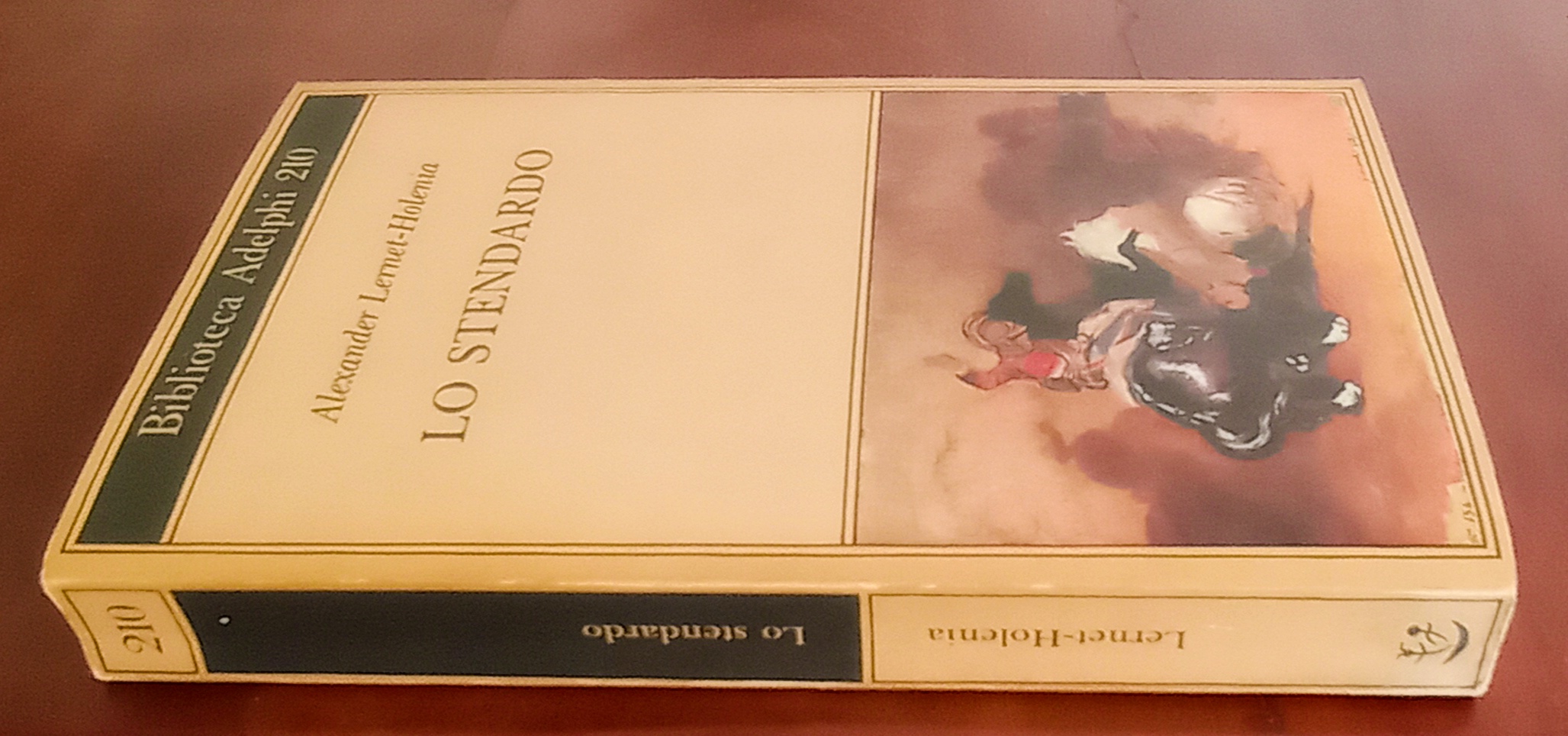 Lo stendardo Lo stendardo - immagine 3