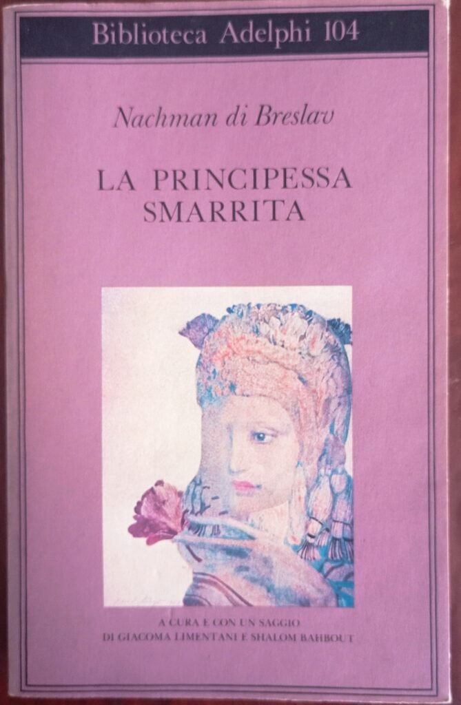 La principessa smarrita