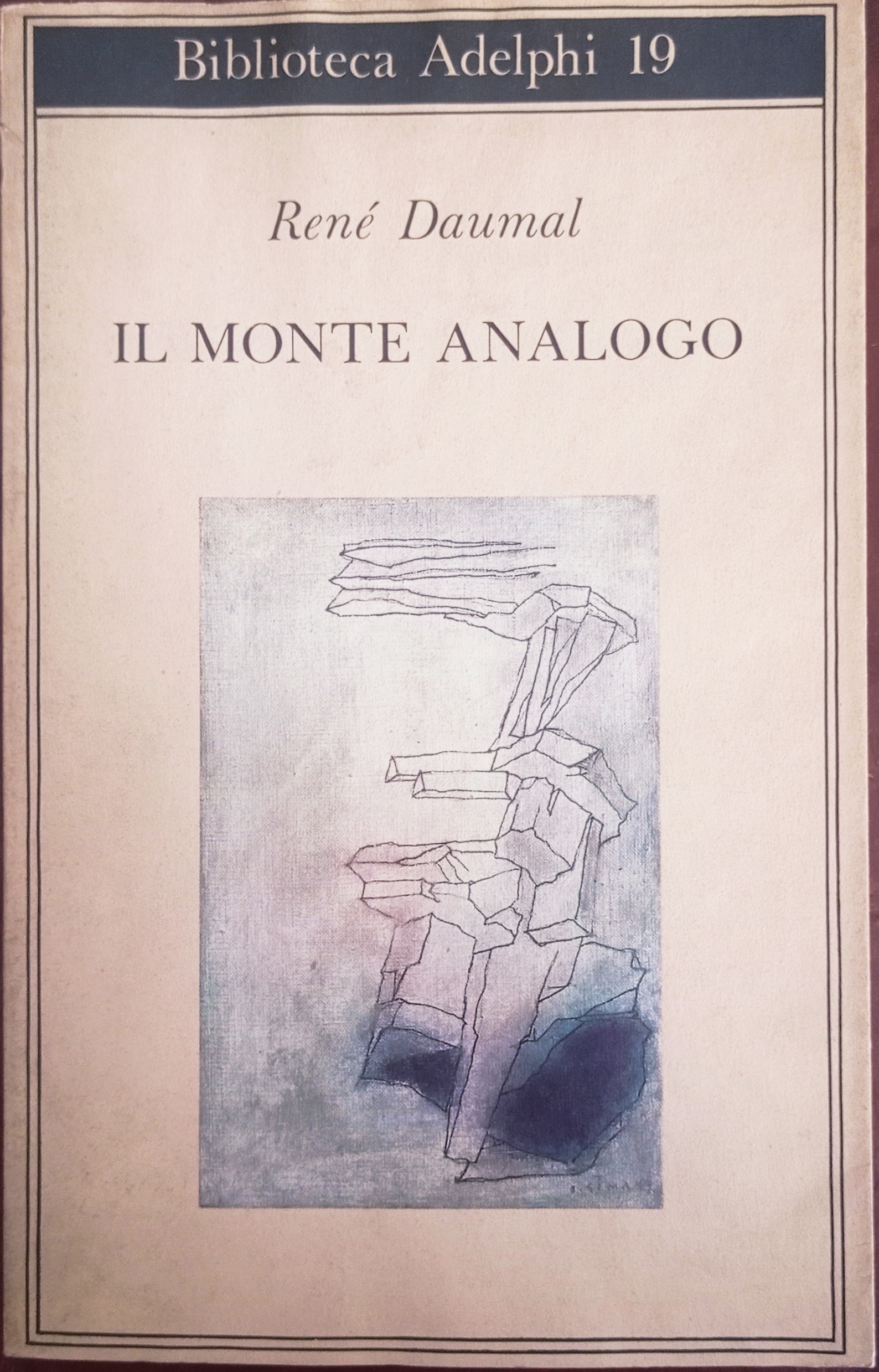 Il monte analogo Il monte analogo