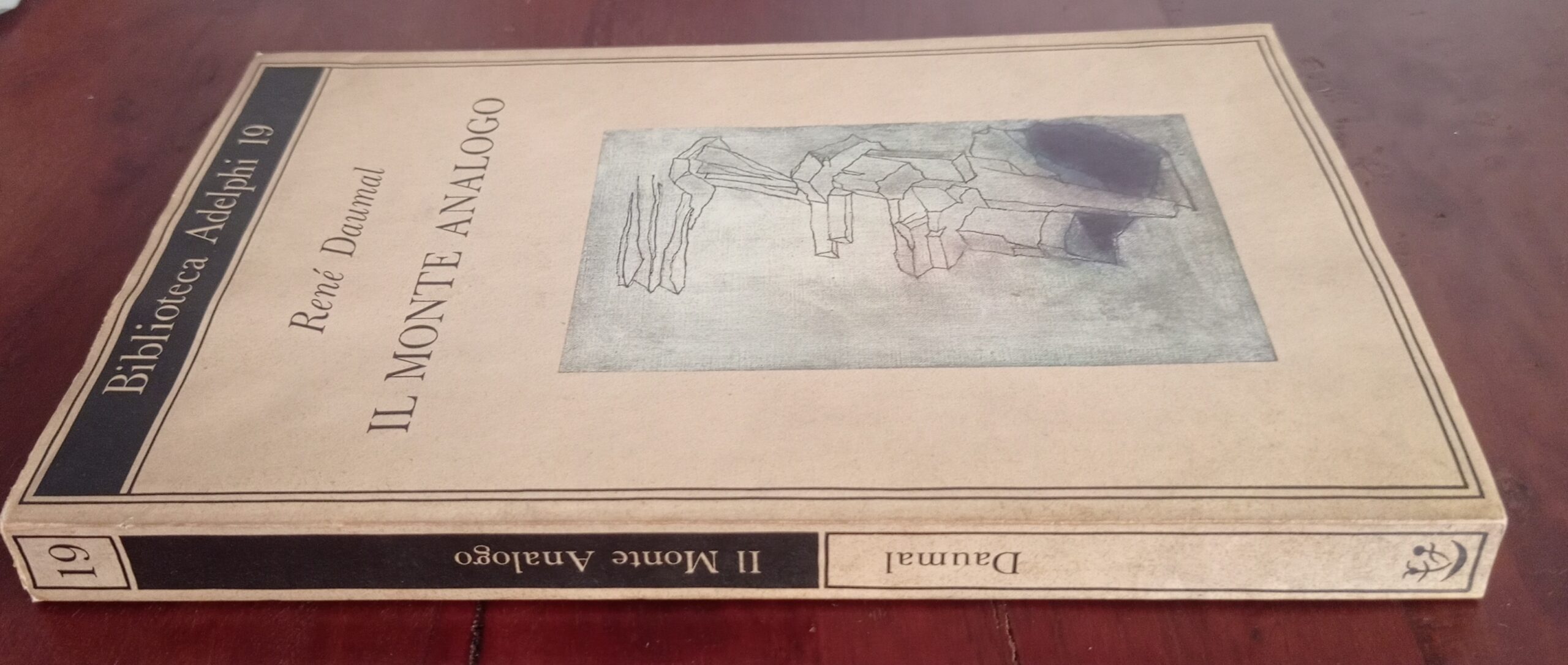 Il monte analogo Il monte analogo - immagine 2