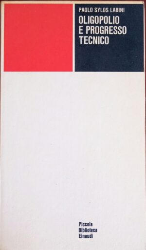 Oligopolio e progresso tecnico