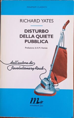 Disturbo della quiete pubblica