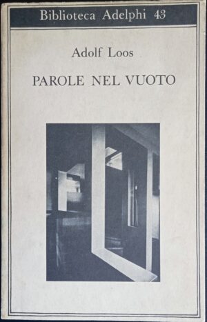 Parole nel vuoto