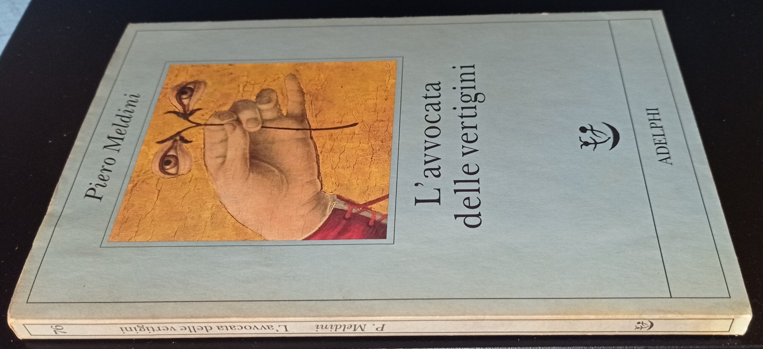 L’avvocata delle vertigini L’avvocata delle vertigini - immagine 3