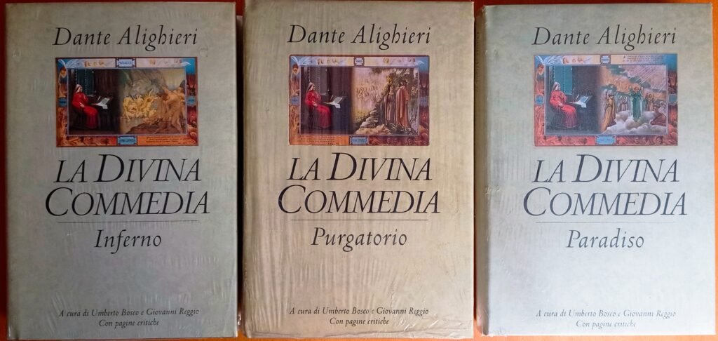 La Divina Commedia