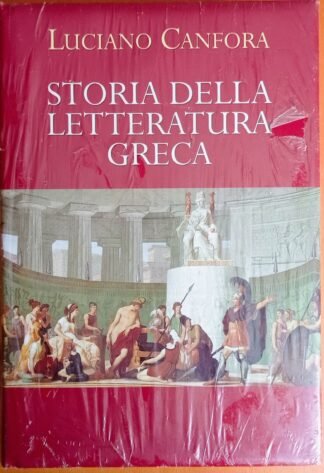 Storia della letteratura greca