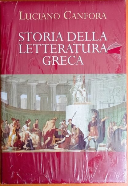 Storia della letteratura greca