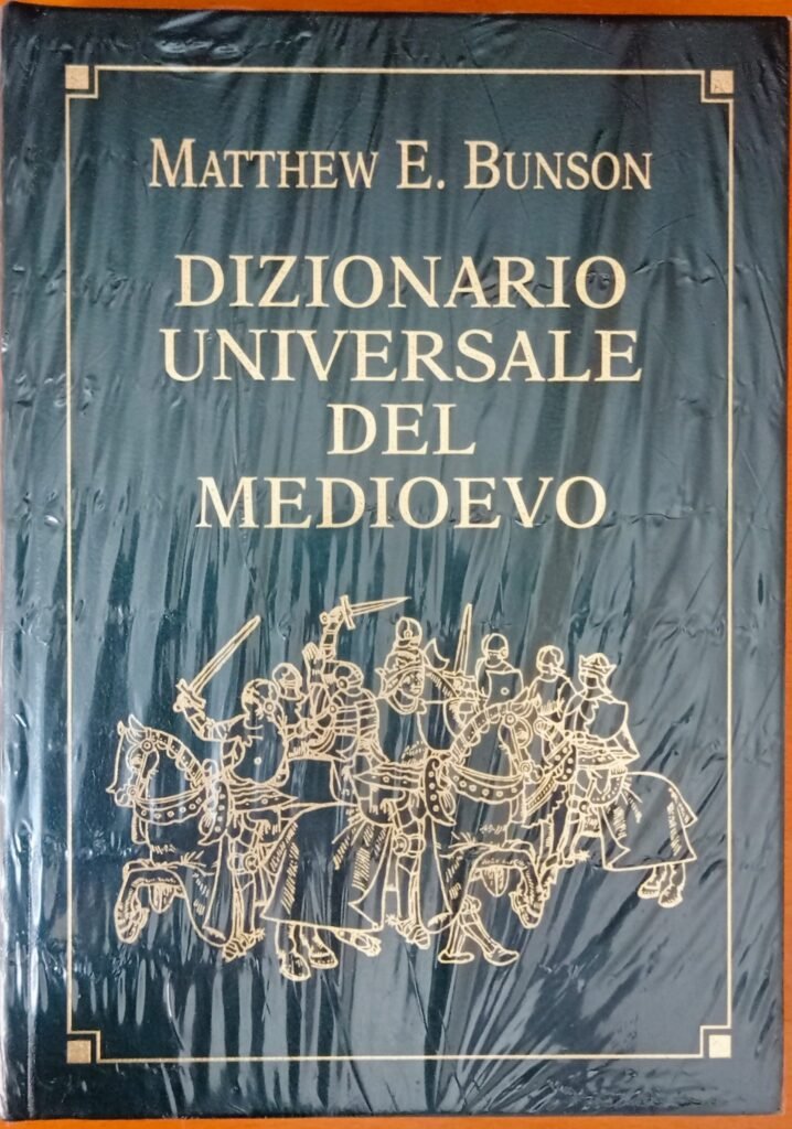 Dizionario universale del Medioevo