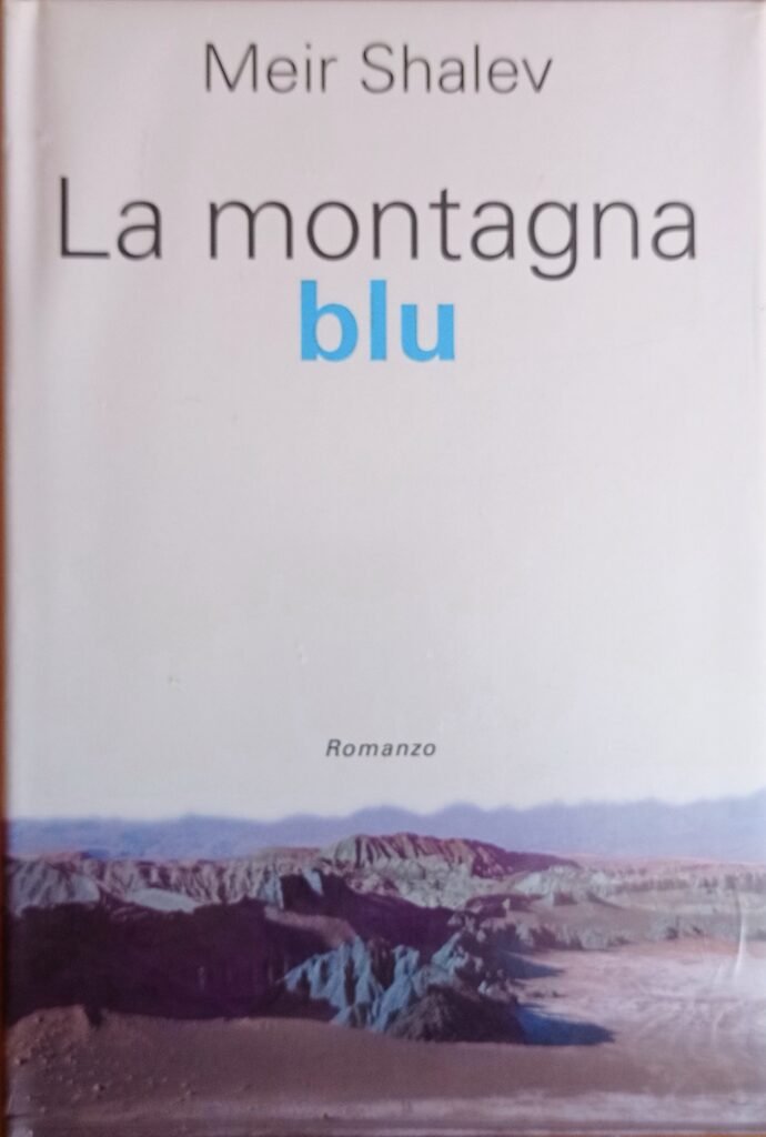 La montagna blu