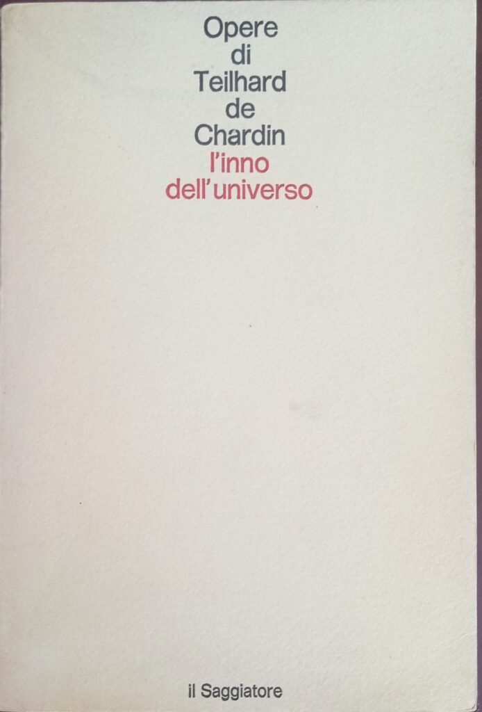 L’inno dell’universo