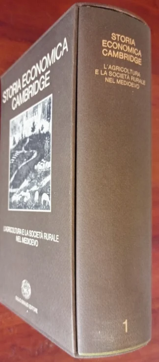 L’agricoltura e la società rurale nel Medioevo