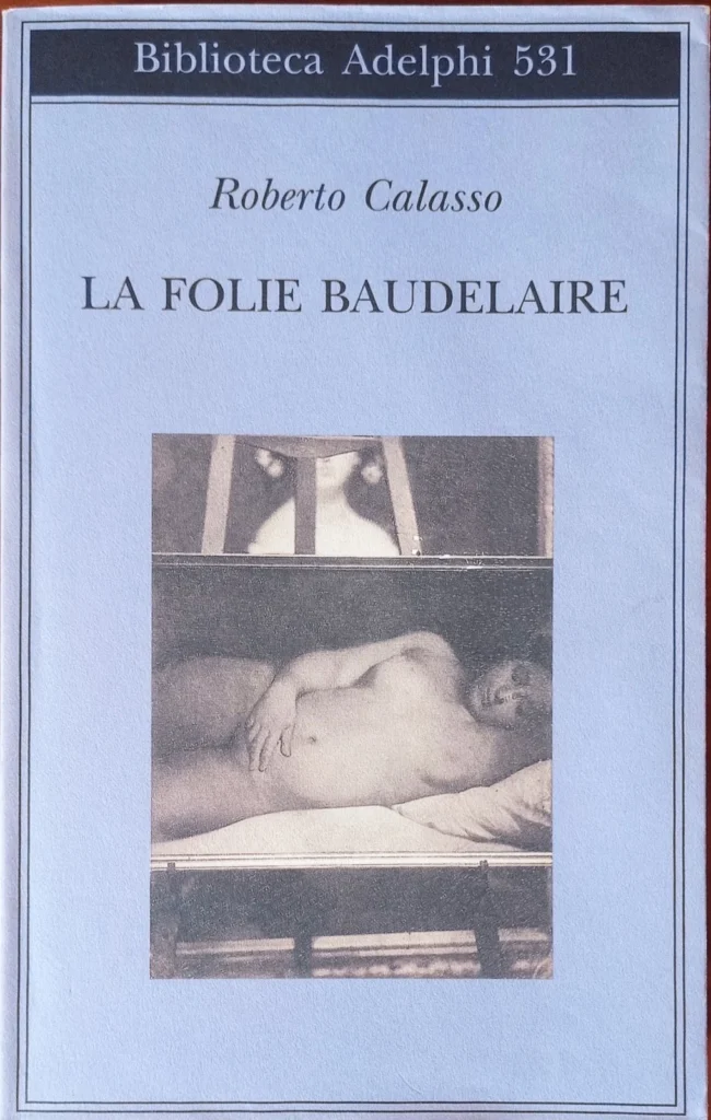 La folie Baudelaire