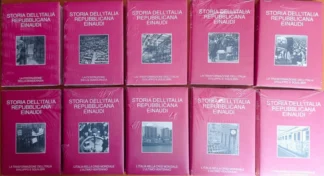 Storia dell’Italia repubblicana Einaudi