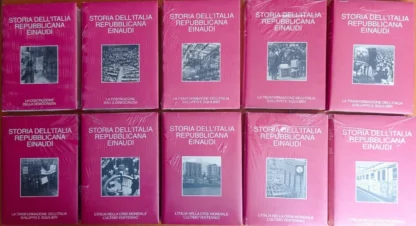 Storia dell’Italia repubblicana Einaudi