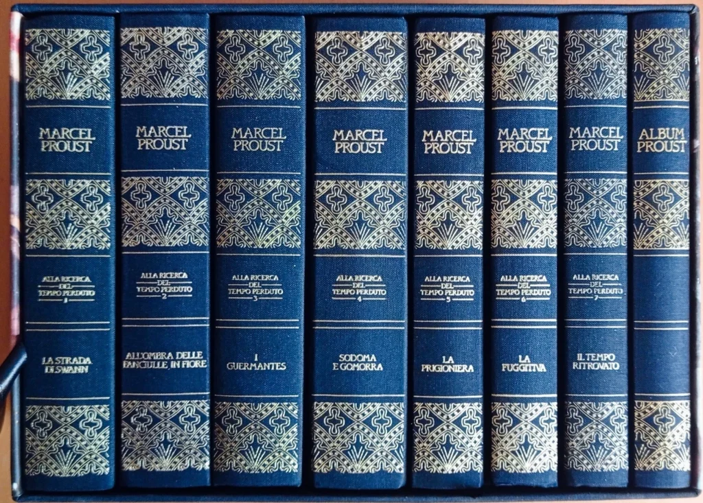 Alla ricerca del tempo perduto