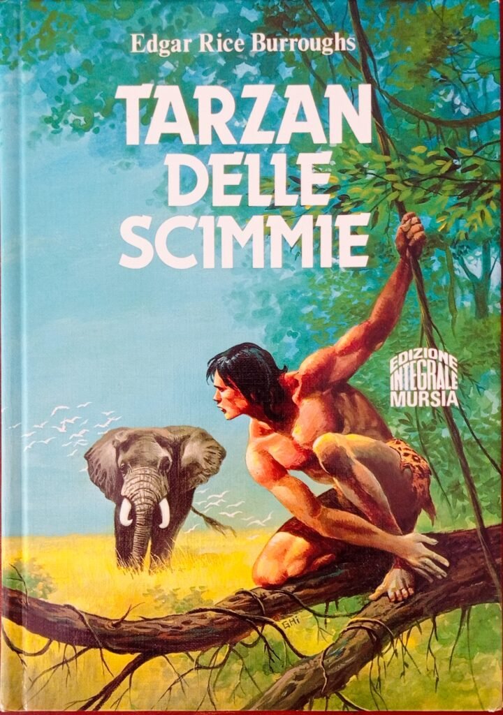 Tarzan delle scimmie