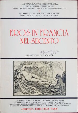 Eros in Francia nel Seicento