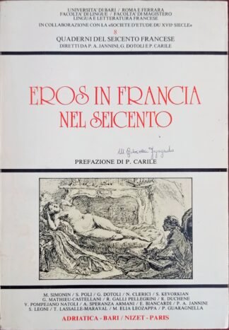 Eros in Francia nel Seicento