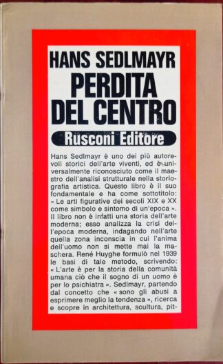 Perdita del centro