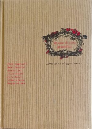 50 anni di carta geografica