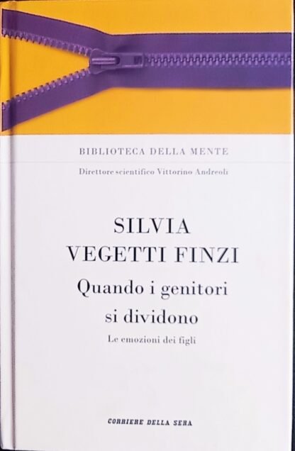 Quando i genitori si dividono. Le emozioni dei figli