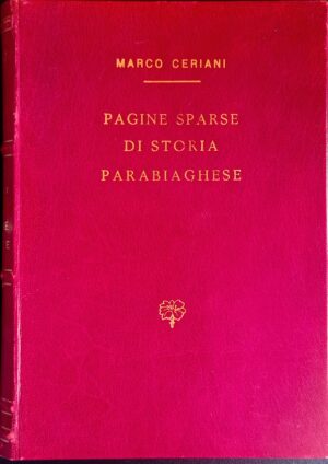 Pagine sparse di storia parabiaghese