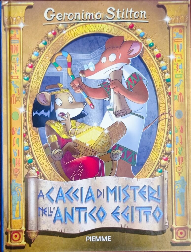 A caccia di misteri nell’antico Egitto