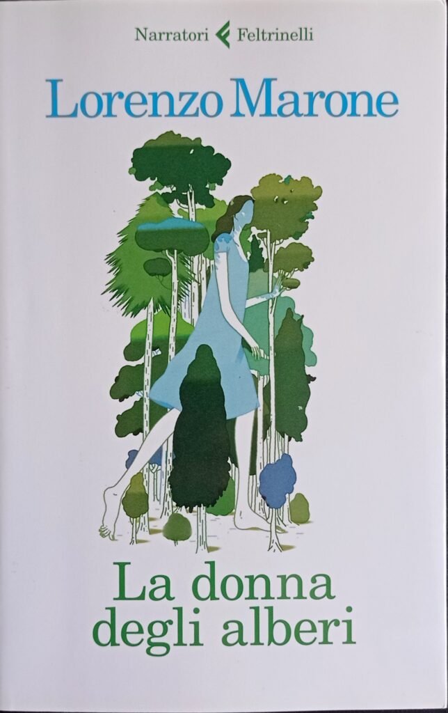 La donna degli alberi