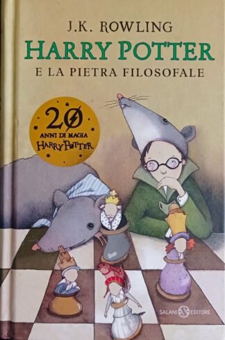 Harry Potter e la pietra filosofale
