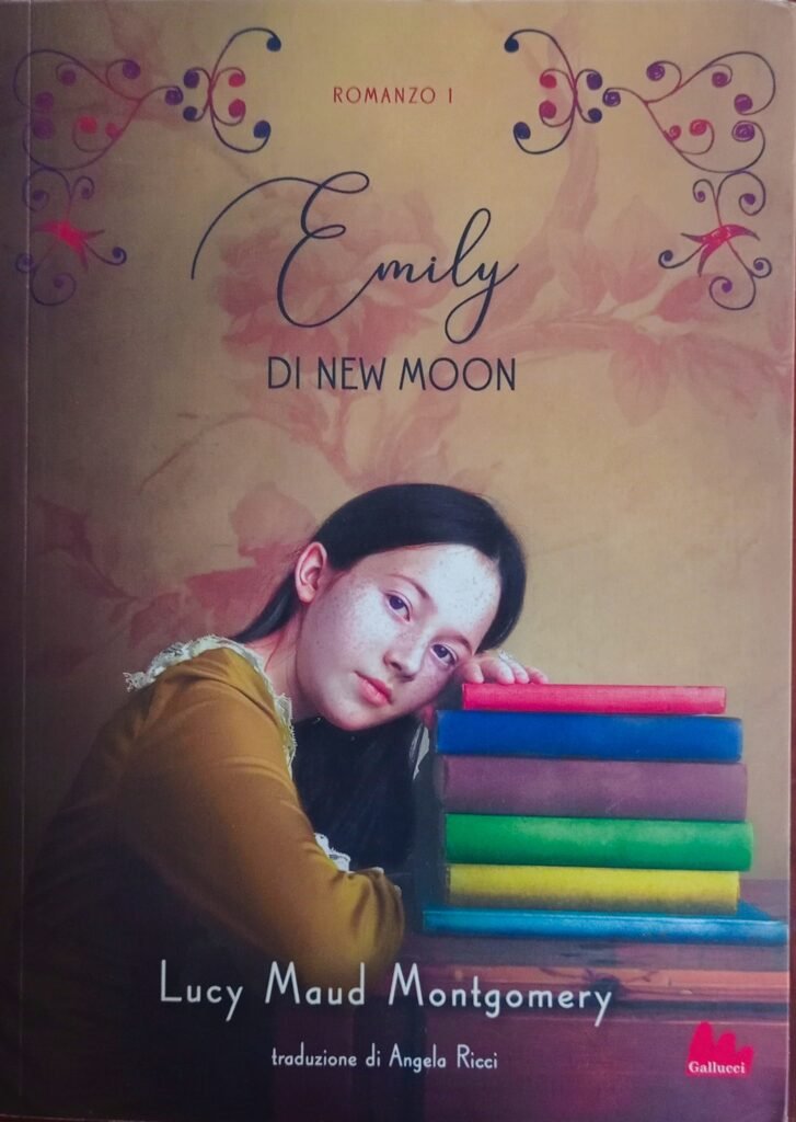 Emily di New Moon