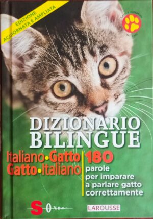 Dizionario bilingue Italiano-gatto Gatto – italiano