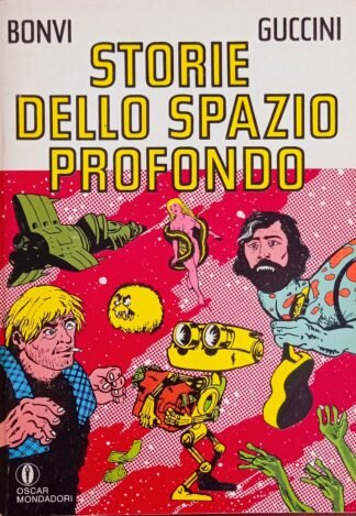 Storie dello spazio profondo