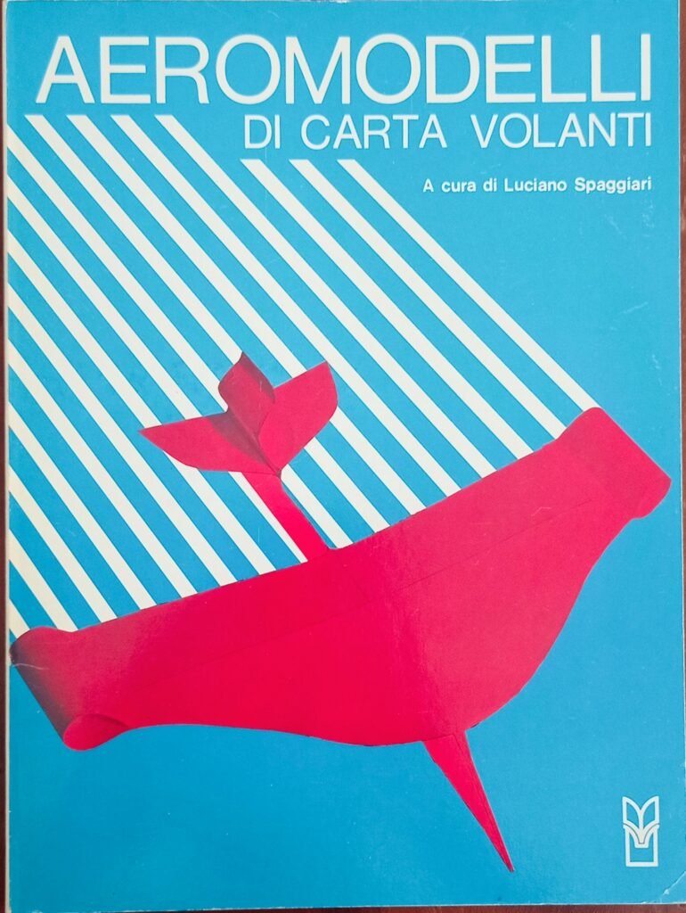 Aeromodelli di carta volanti