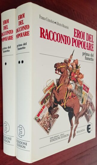 Eroi del racconto popolare prima del fumetto