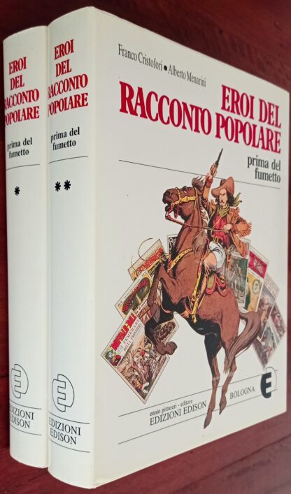 Eroi del racconto popolare prima del fumetto