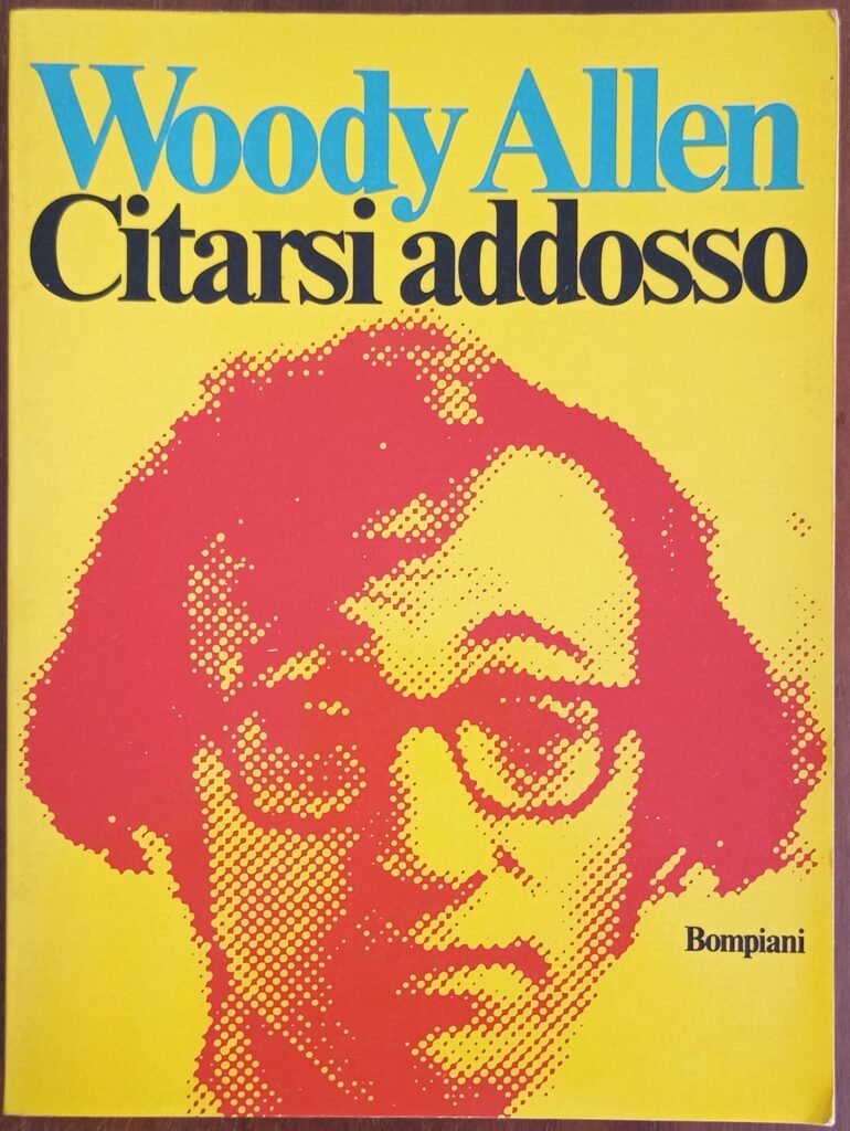 Citarsi addosso
