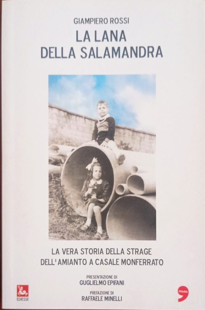 La lana della salamandra