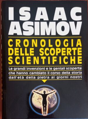 Cronologia delle scoperte scientifiche
