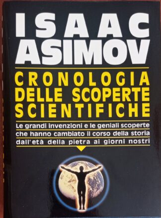 Cronologia delle scoperte scientifiche