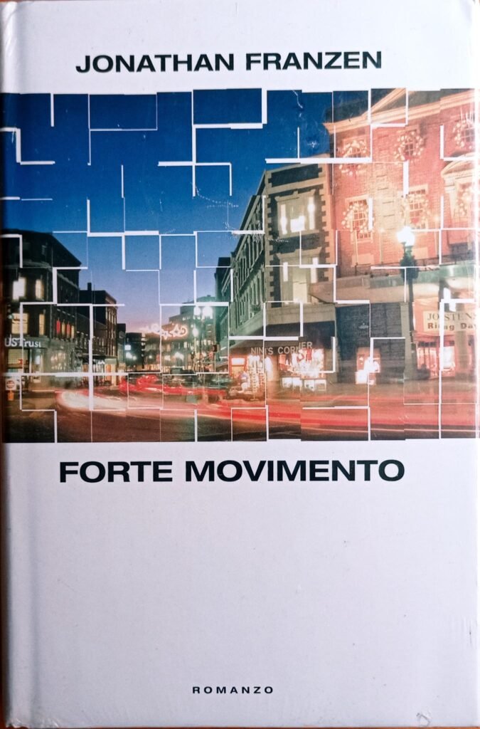 Forte movimento