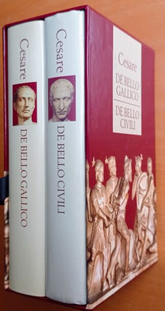 De bello Gallico – De bello civili