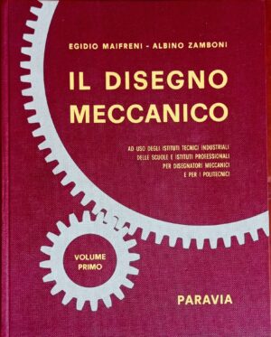 Il disegno meccanico