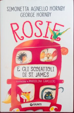 Rosie e gli scoiattoli di St. James