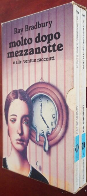 Molto dopo mezzanotte e altri ventun racconti