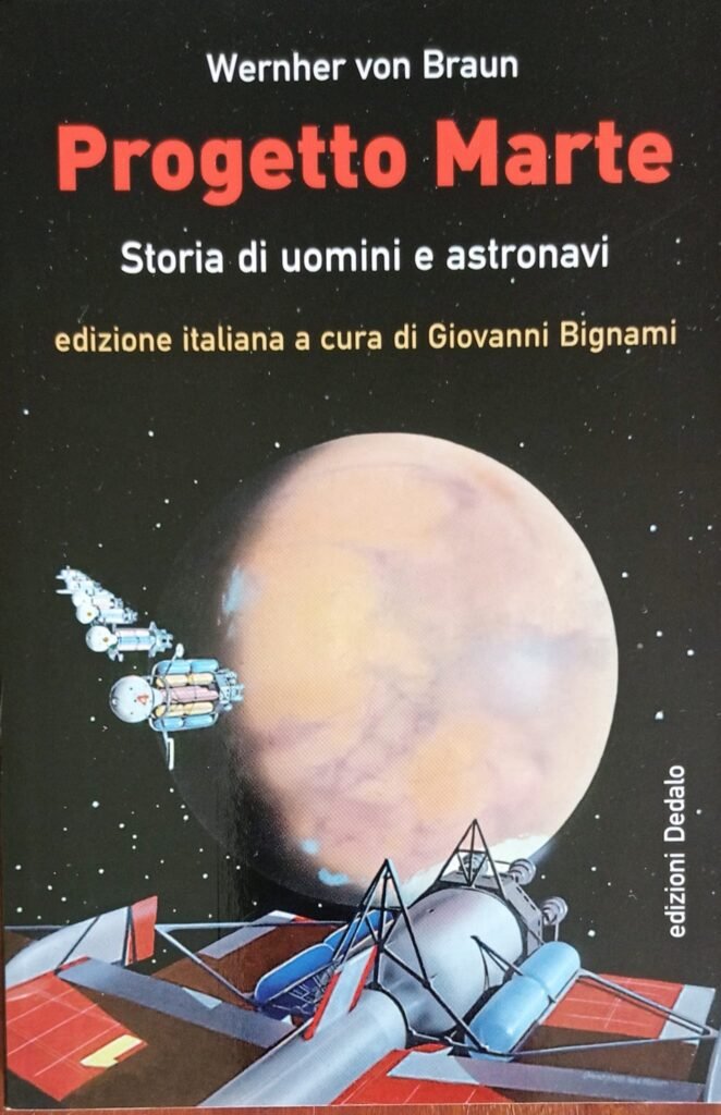 Progetto Marte. Storia di uomini e astronavi