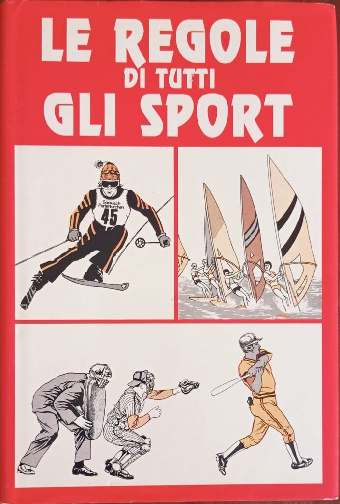 Le regole di tutti gli sport