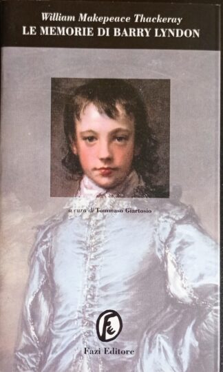 Le memorie di Barry Lyndon