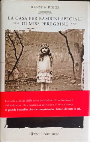 La casa per bambini speciali di Miss Peregrine