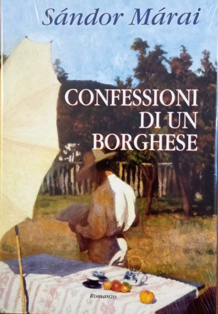 Confessioni di un borghese